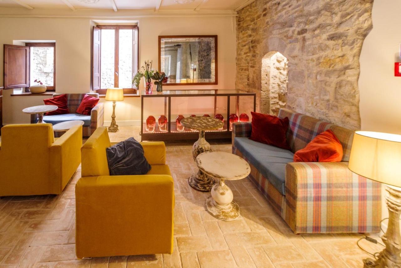 Aurora Boutique Hotel & Private Spa Spoleto Zewnętrze zdjęcie