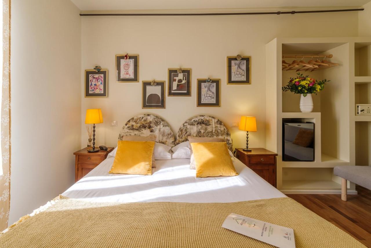 Aurora Boutique Hotel & Private Spa Spoleto Zewnętrze zdjęcie