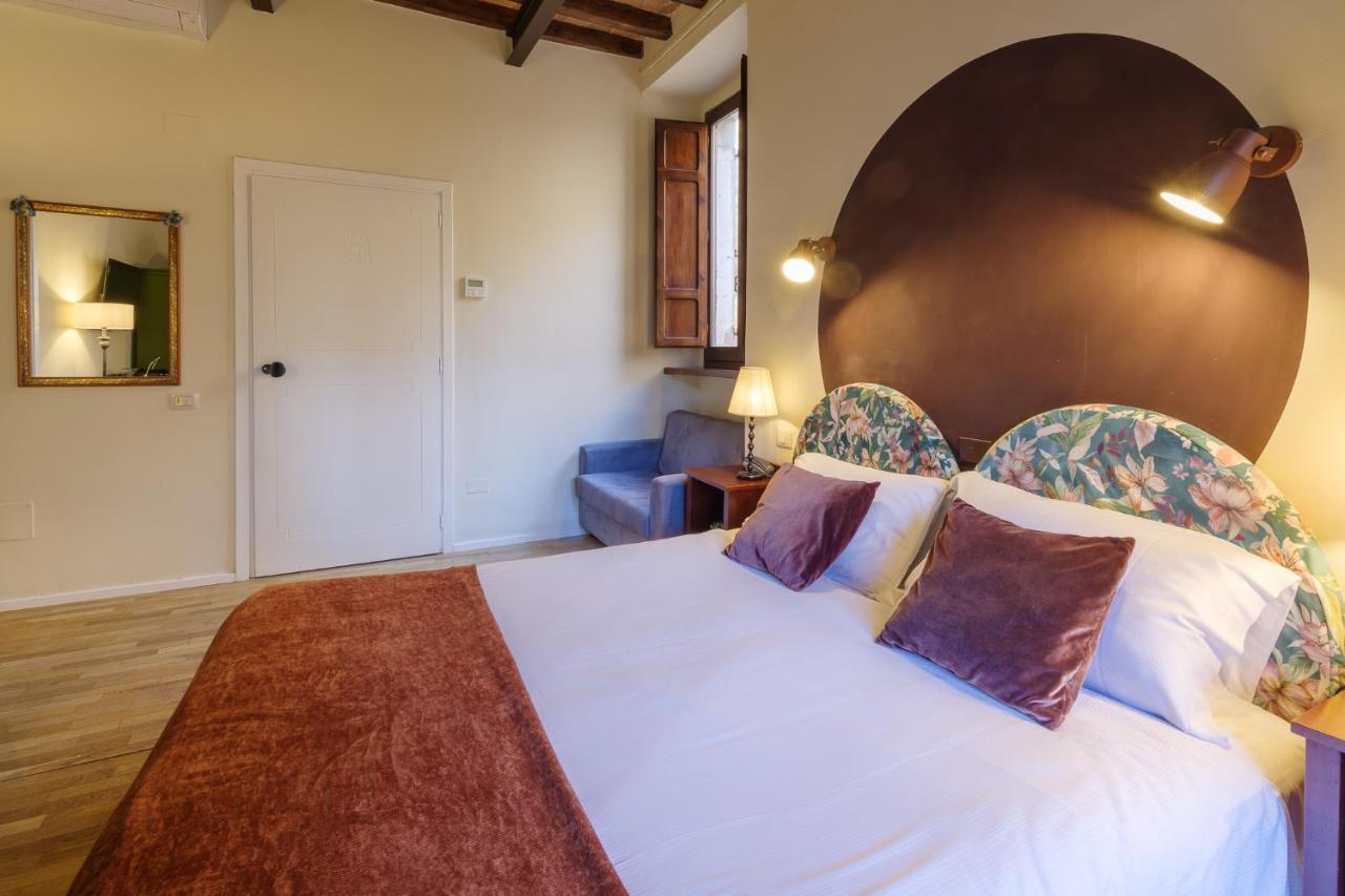 Aurora Boutique Hotel & Private Spa Spoleto Zewnętrze zdjęcie