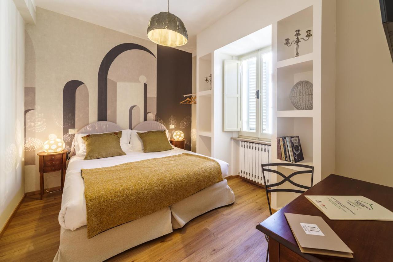 Aurora Boutique Hotel & Private Spa Spoleto Zewnętrze zdjęcie