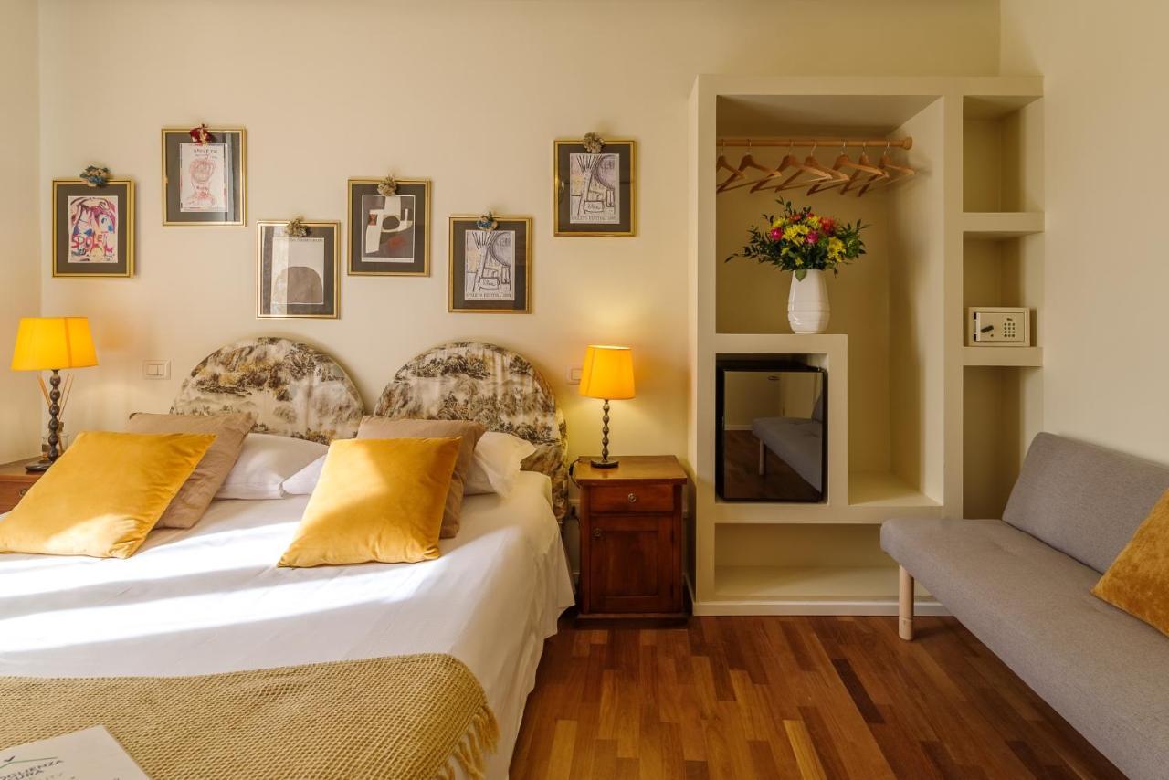 Aurora Boutique Hotel & Private Spa Spoleto Zewnętrze zdjęcie
