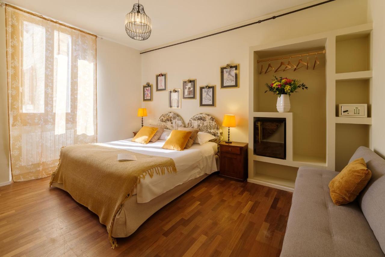 Aurora Boutique Hotel & Private Spa Spoleto Zewnętrze zdjęcie
