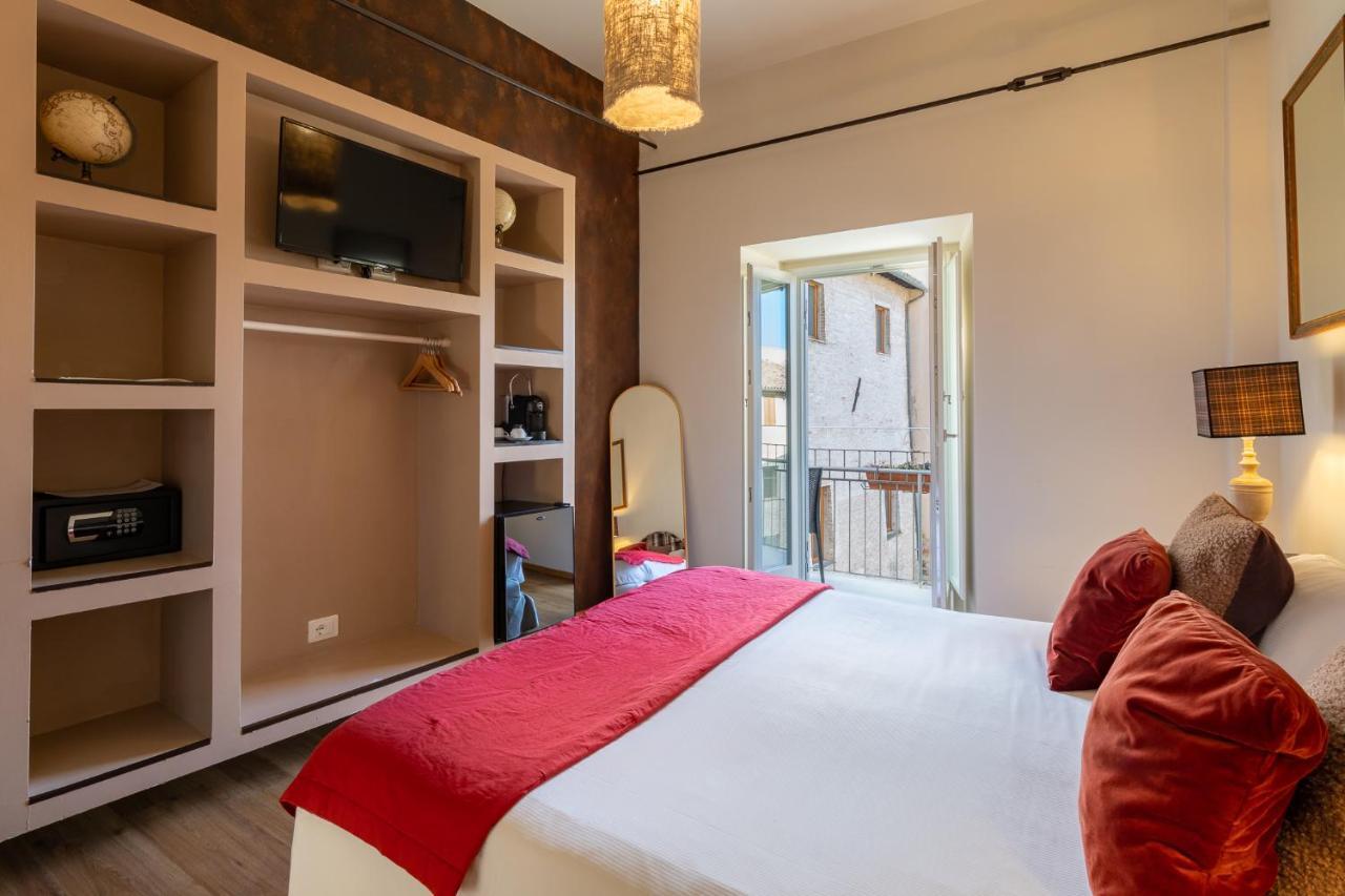 Aurora Boutique Hotel & Private Spa Spoleto Zewnętrze zdjęcie