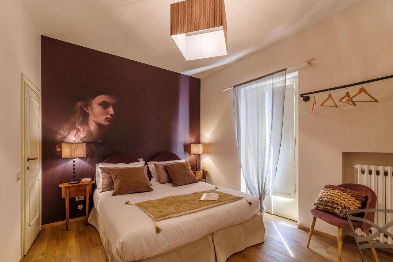 Aurora Boutique Hotel & Private Spa Spoleto Zewnętrze zdjęcie