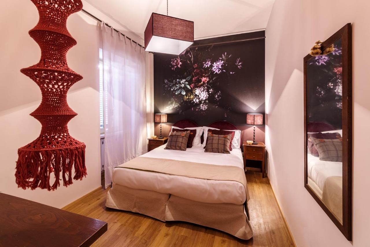 Aurora Boutique Hotel & Private Spa Spoleto Zewnętrze zdjęcie