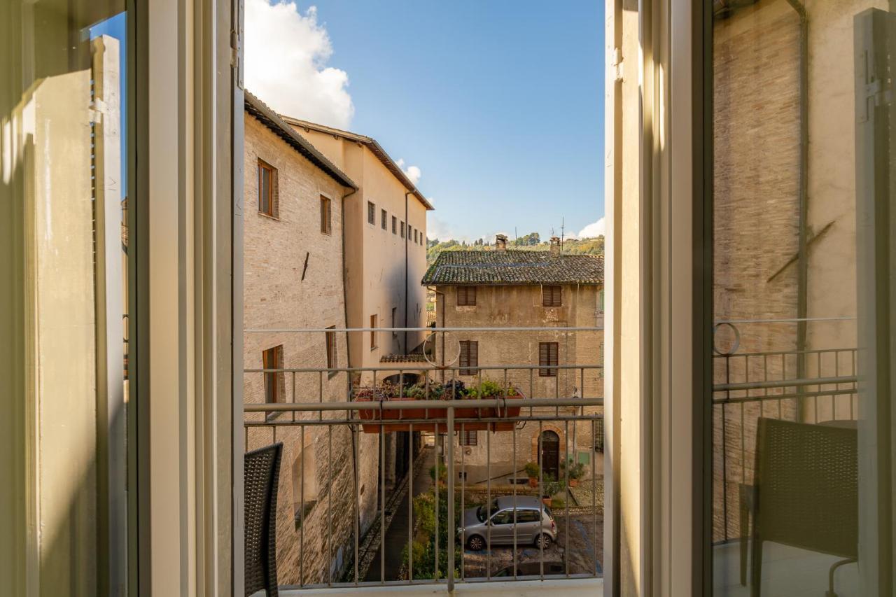Aurora Boutique Hotel & Private Spa Spoleto Zewnętrze zdjęcie