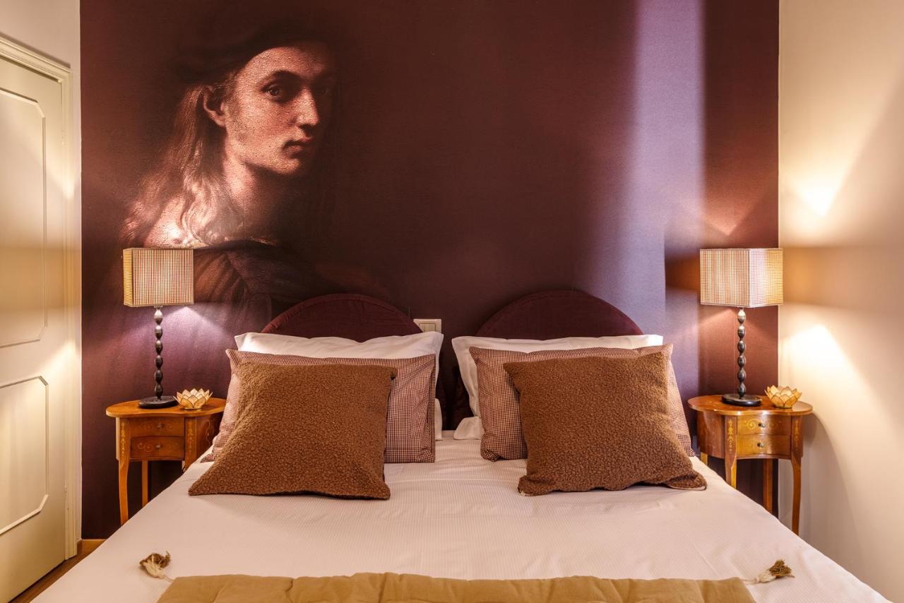 Aurora Boutique Hotel & Private Spa Spoleto Zewnętrze zdjęcie