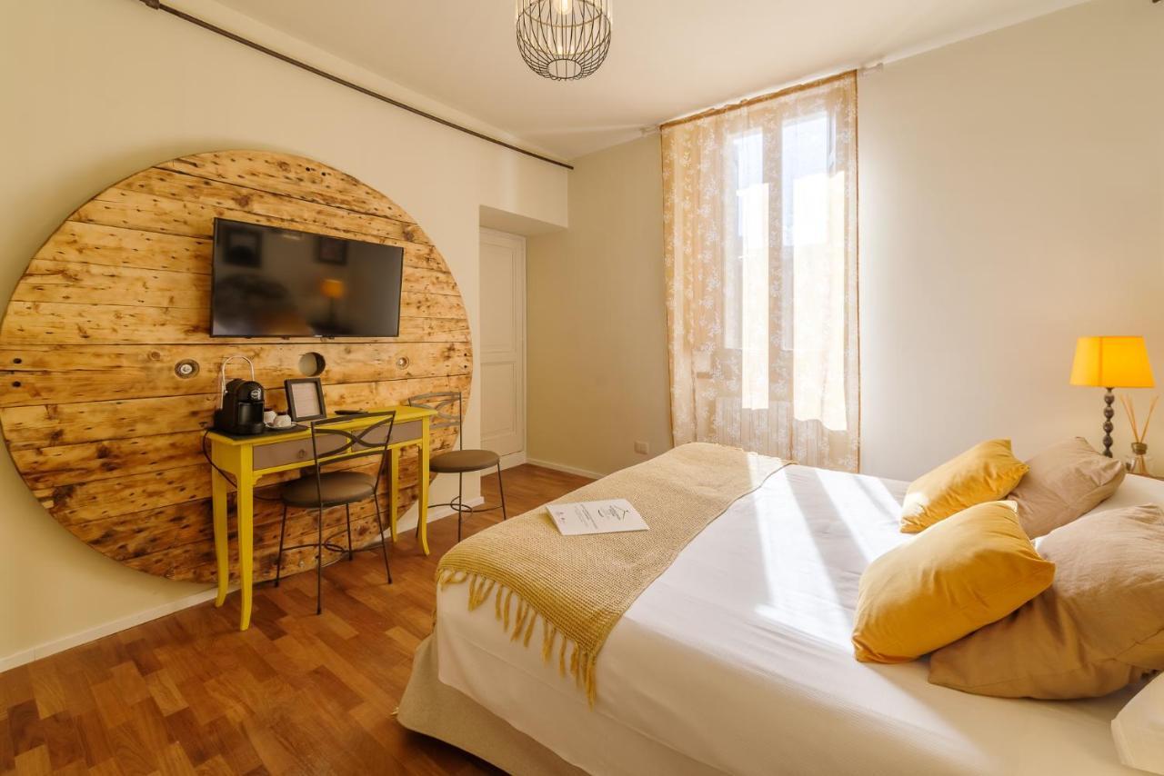 Aurora Boutique Hotel & Private Spa Spoleto Zewnętrze zdjęcie