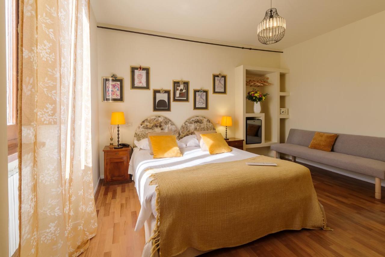 Aurora Boutique Hotel & Private Spa Spoleto Zewnętrze zdjęcie