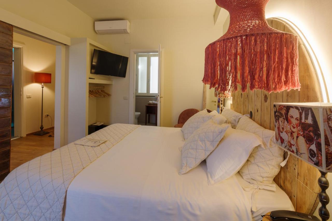 Aurora Boutique Hotel & Private Spa Spoleto Zewnętrze zdjęcie