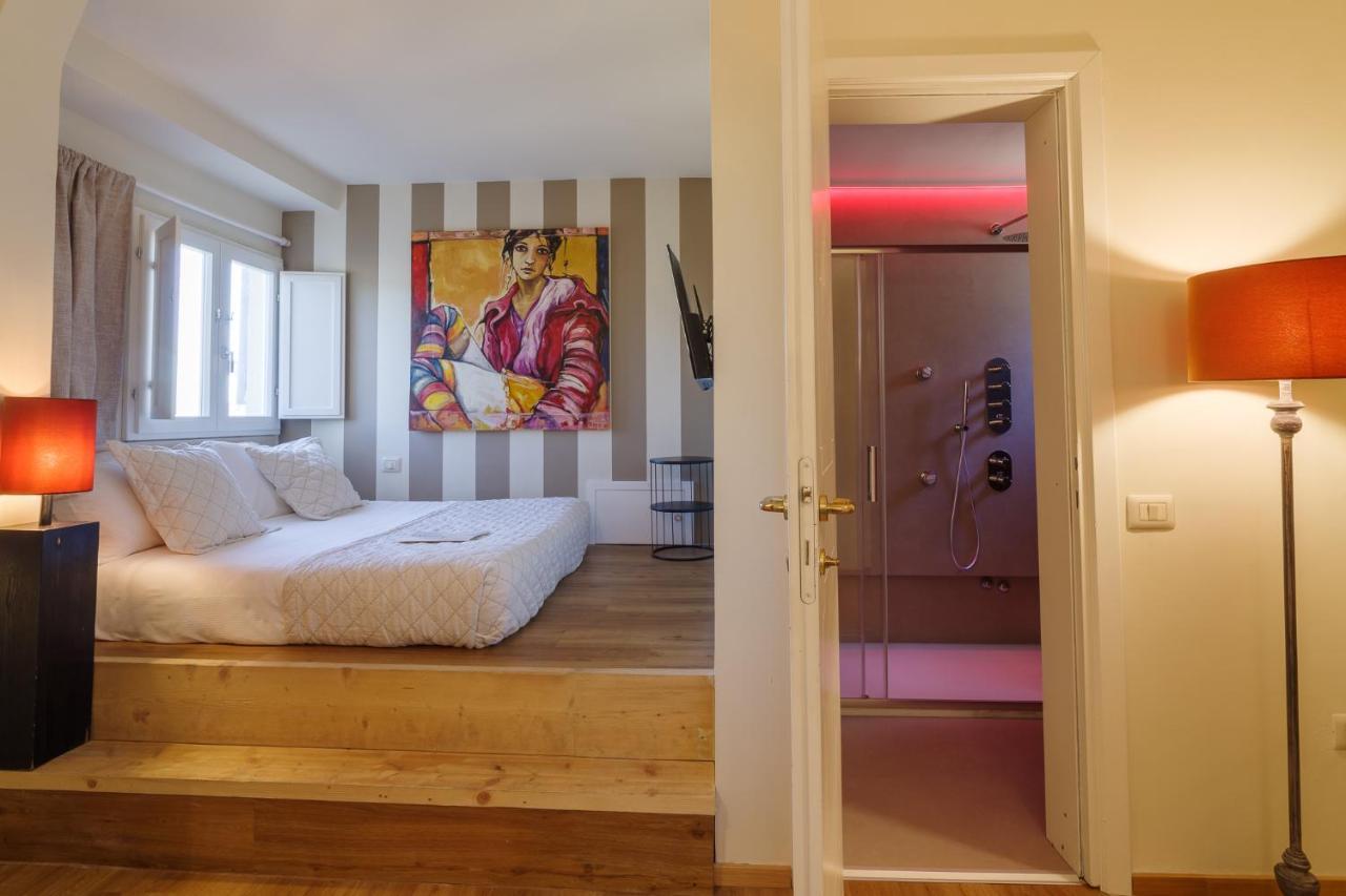 Aurora Boutique Hotel & Private Spa Spoleto Zewnętrze zdjęcie