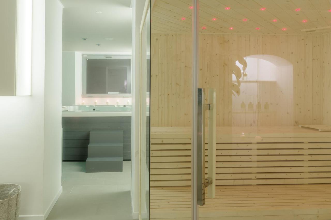 Aurora Boutique Hotel & Private Spa Spoleto Zewnętrze zdjęcie