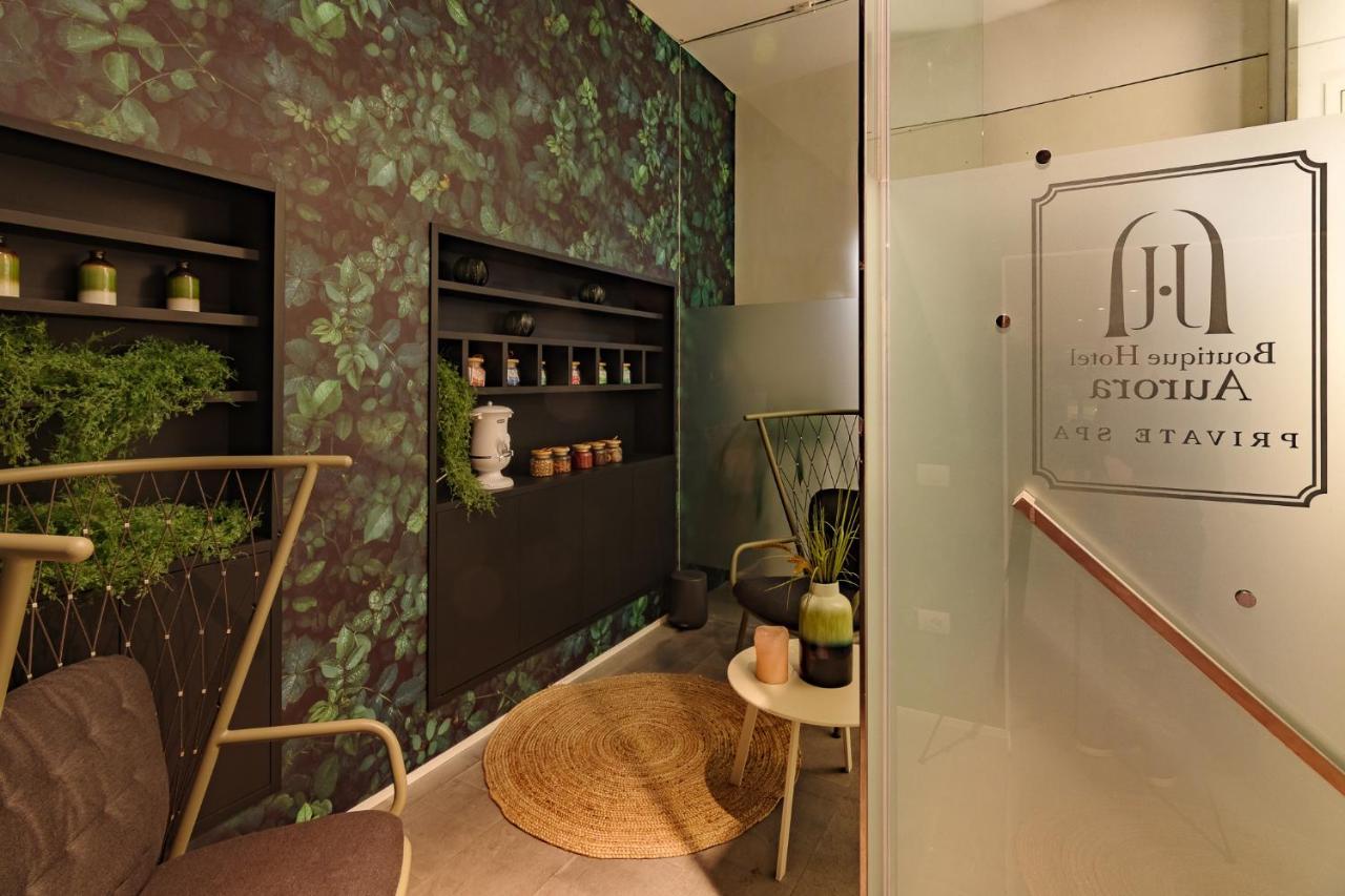 Aurora Boutique Hotel & Private Spa Spoleto Zewnętrze zdjęcie