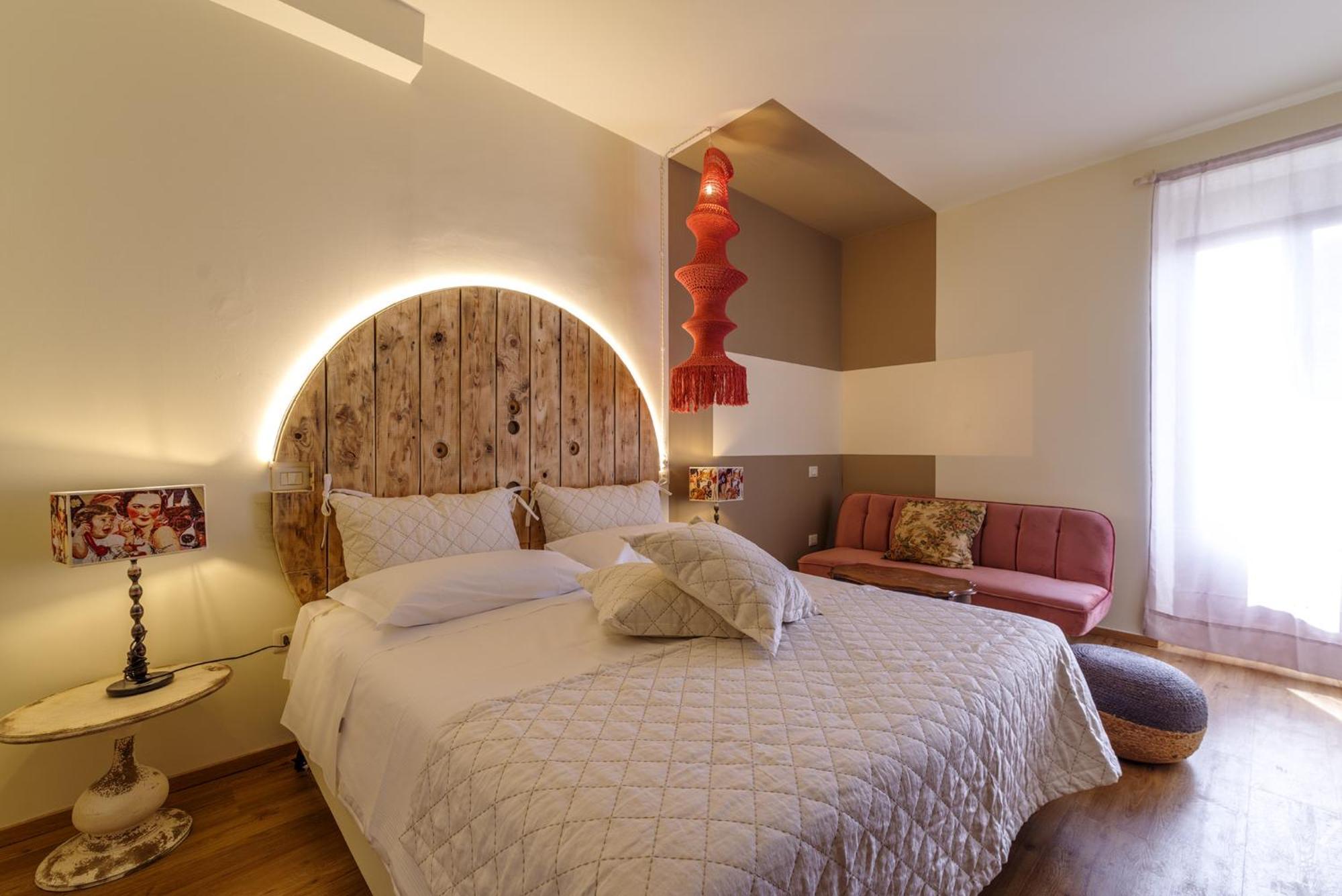 Aurora Boutique Hotel & Private Spa Spoleto Zewnętrze zdjęcie
